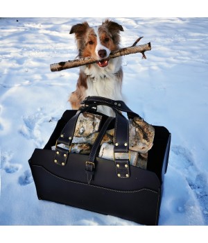 Krepšys malkoms KM1-j