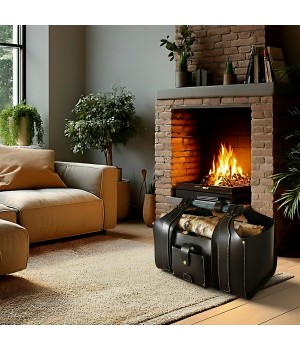 Firewood basket KM2-j