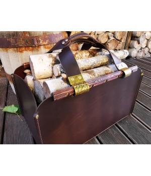 Krepšys malkoms KM5-r