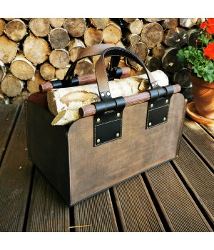 Krepšys malkoms KM4