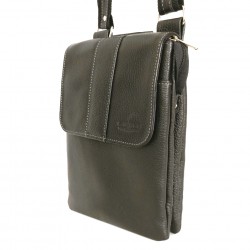 Crosbody handbag H75-m black